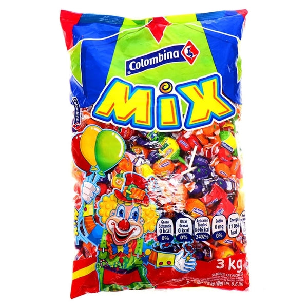 COLOMBINA MIX 3KG
