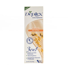 DEPILEX CREMA DEPILATORA PIEL SENSIBLE 100G