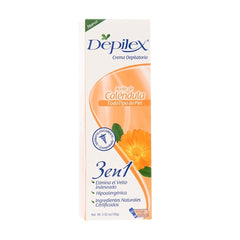 DEPILEX  CREMA DEPILADORA PIEL NORMAL 100 Gr