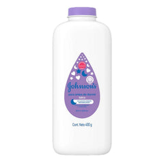 Johnson's baby Talco antes de Dormir 400 gr