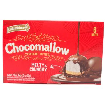 CHOCOMALLOW COOKIE BITE COLOMBINA
