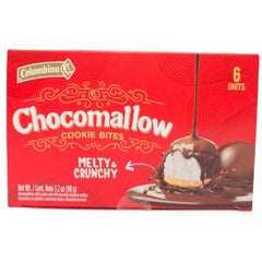 CHOCOMALLOW COOKIE BITE COLOMBINA