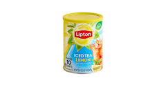LIPTON ICED TEA LEMON 670g (23Onz.)