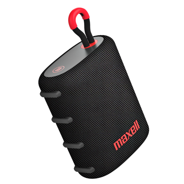 MAXELL BOCINA BT NOMAD TWS NEGRA 2X4X1