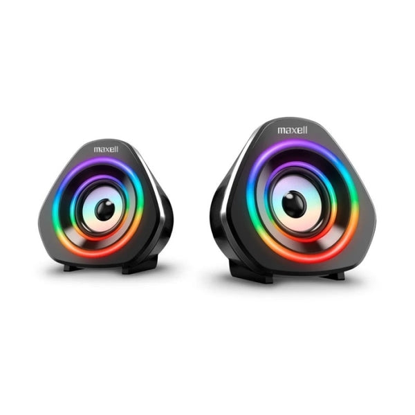 MAXELL GAMING BOCINA USB STEREO SSG 700 20X1