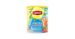 LIPTON ICED TEA RASPBERRY 670G. (23Onz.)