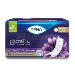 TENA DISCREET MAXI NOCHE 12X10
