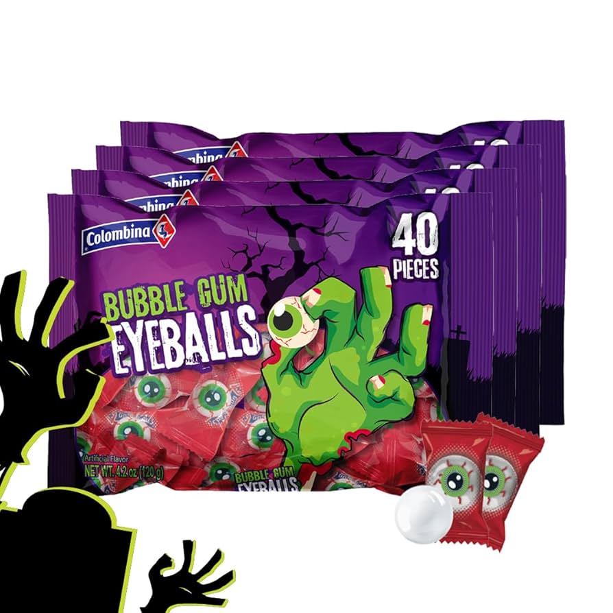 SCARY EYEBALLS GNR