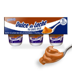 Colombina dulce de leche 16X6X50g.