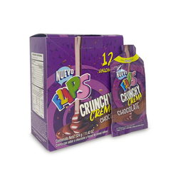 flips crunchy crema 10x12x27