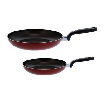 IMUSA JUEGO DE SARTEN COLORS 18-24CM