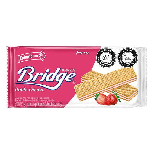 BRIDGE FRESA
