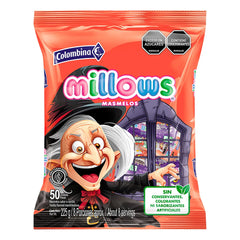 MILLOW HALLOWEEN COLOMBIANAS