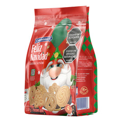 COLOMBINA GALLETAS NAVIDAD 150G 24X1