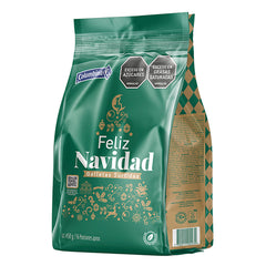 COLOMBINA BOLSA FELIZ NAVIDAD 450G 12X1