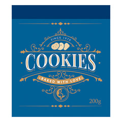 COLOMBINA TARRO GALLETAS 6X1