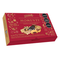 COLOMBINA MOMENTS FANCY 325G 12X1