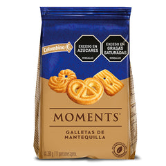 COLOMBINA MOMENTS DANESAS 280G 12X1