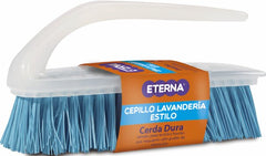 ETERNA CEPILLO LAVANDERIA ESTILO CERDA DURA. 12X1