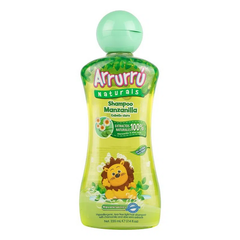 SHAMPOO MANZANILLA ARRURRU 220ML