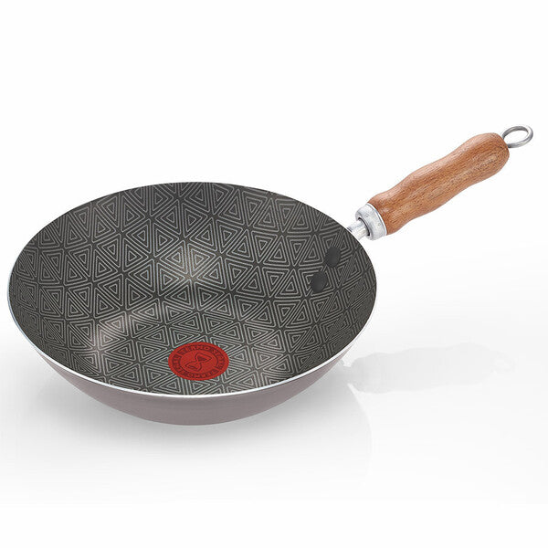 WOK MADERA DE 30CM - LINEA TALENT