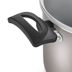 OLLA TAPA VIDRIO - 24 CM- LINEA TALENT