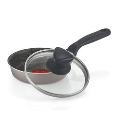 SARTÉN HUEVO TAPA VIDRIO  TALENT