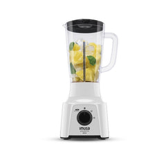LICUADORA POWER MIX PLUS 2V (BLANCA)