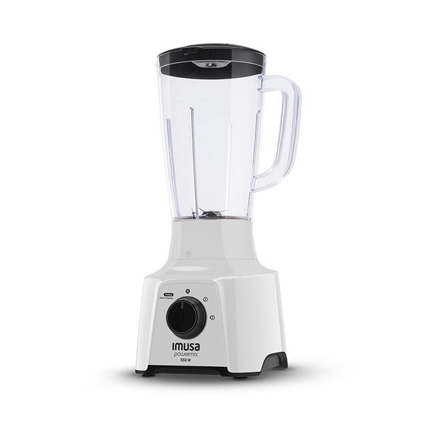 LICUADORA POWER MIX PLUS 2V (BLANCA)