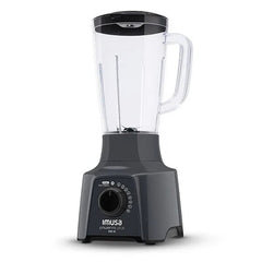 LICUADORA POWERMIX PLUS 8V (GRIS)