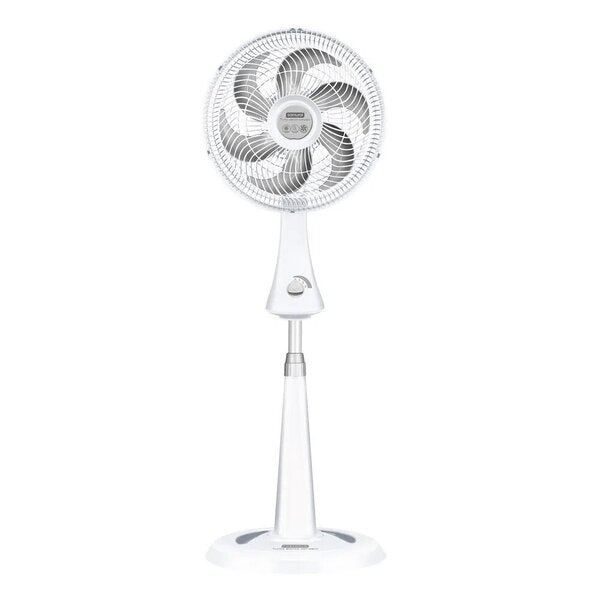 Ventilador Turbo Silence Maxx 2 en 1 (Blanco)