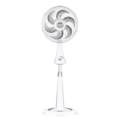 Ventilador Turbo Silence Maxx 2 en 1 (Blanco)