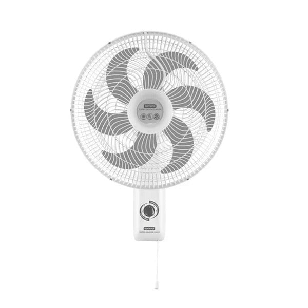 VENTILADOR TURBO SILENCE FORCE PARED 18¨ (BLANCO)