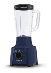 LICUADORA POWER MIX  2V (AZUL)
