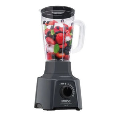 LICUADORA POWERMIX PLUS 8V (ROJA)
