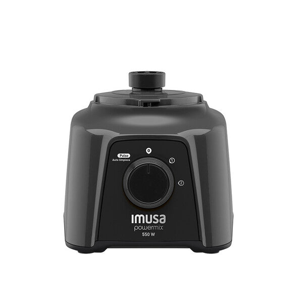 LICUADORA POWERMIX PLUS 2V (GRIS)