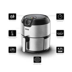 AIR FRYER EASY FRY & GRILL 4.2 LITROS