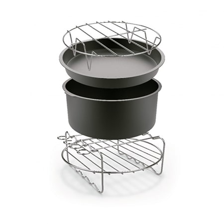 Imusa Accesorios Para Freidora Easyfry 4