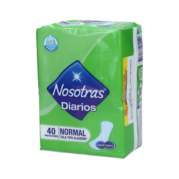 Nosotras Protectores 12 x 40