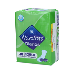 Nosotras Protectores 12 x 40