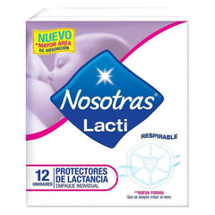 LACTI NOSOTRAS 12 UND