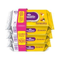TOALLAS HUMEDAS JUMBO PACK PEQUEÑIN
