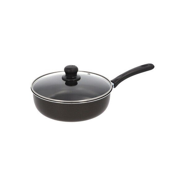 SARTÉN JUMBO CON TAPA - LINEA SMART 24CM