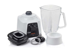 LICUADORA POWER GLASS  2V BLANCA