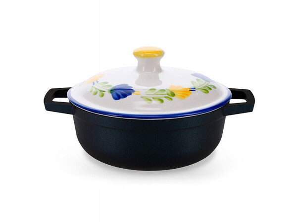 CALDERO CARMEN DE VIBORAL- 14 CM