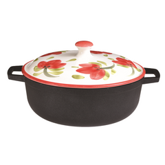 CALDERO Carmen de Viboral  - 14 cm