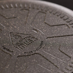 SARTÉN RECTO TAPA VIDRIO - 24CM - LINEA GUSTO