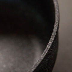 SARTÉN RECTO TAPA DE VIDRIO - LÍNEA GUSTO - 28 CM