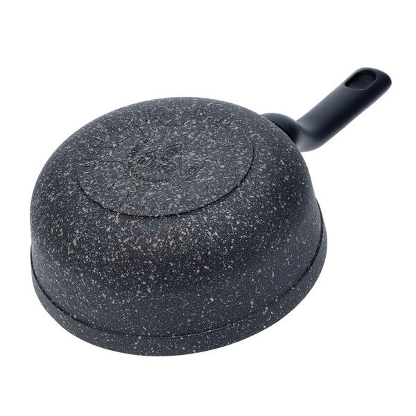 OLLA TAPA VIDRIO - 18 CM, LINEA GUSTO
