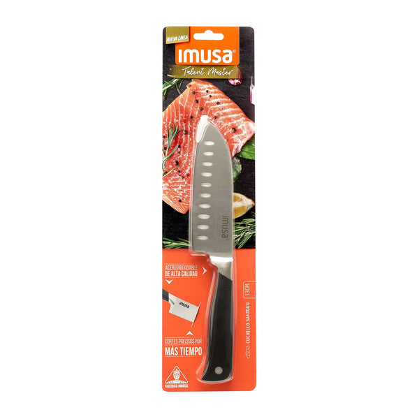 CUCHILLO SANTOKU TALENT MASTER 13 CM